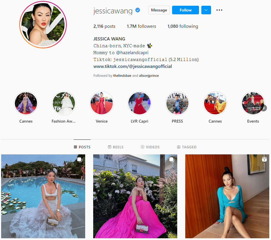 Fashion Girls To Follow On Tiktok