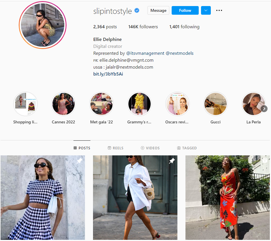 Top 5 Female Fashion Influencers to watch out in 2023 - The Photo Studio