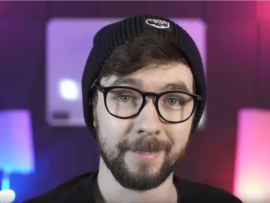 Jacksepticeye top gaming influencer