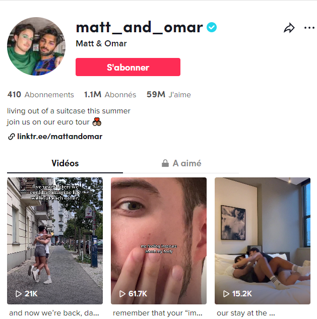 Matt and Omar youtuber