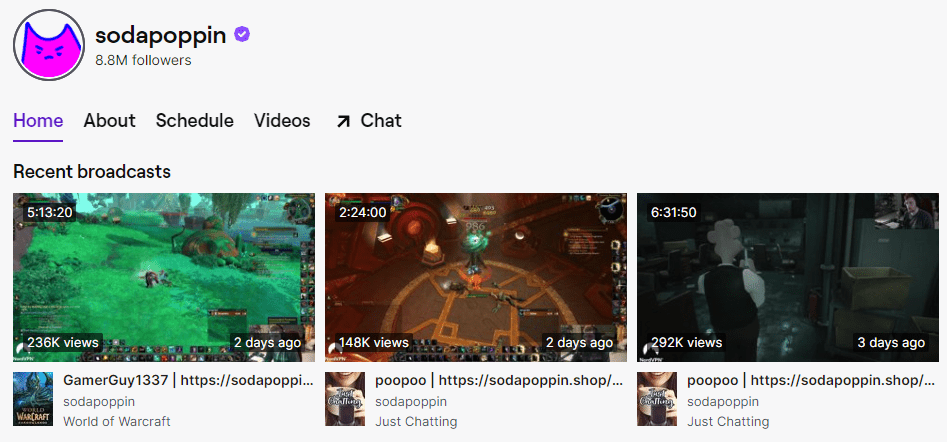 The Most Watched Português Subnautica Twitch Streamers, December 2023