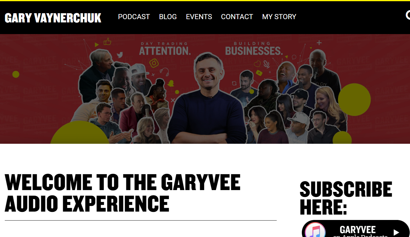 Gary Vaynerchuk entrepreneur