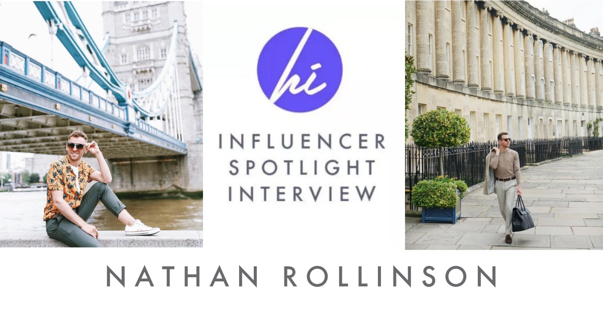 NATHAN ROLLINSON THE ROLLINSON LONDON