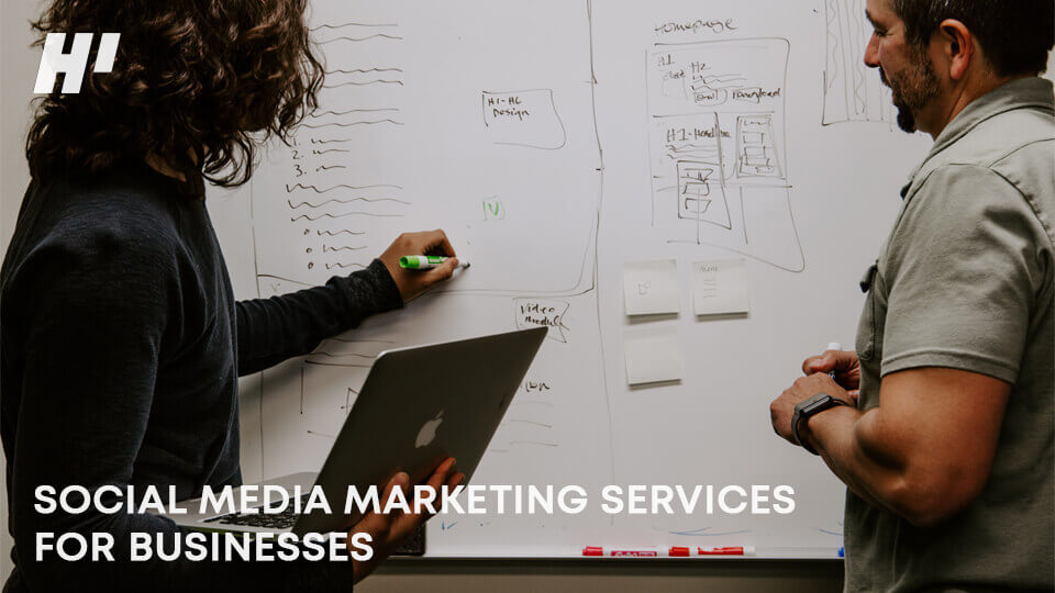 social media marketing services for businesses