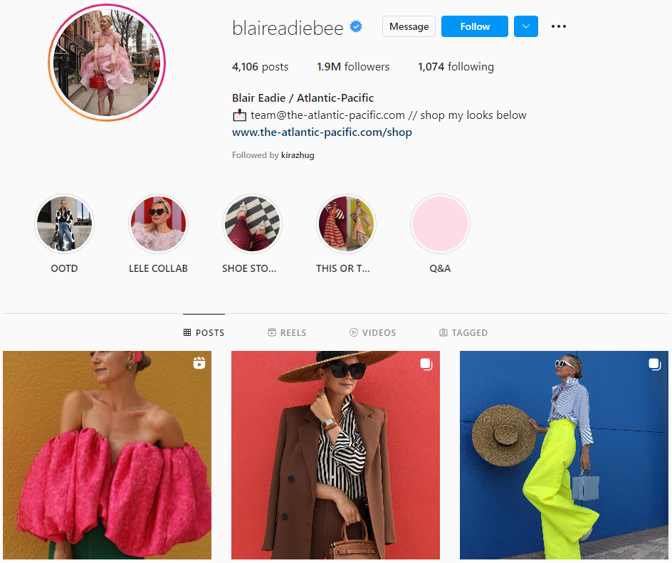 Top 10 Fashion Bloggers in Dubai, UAE Lifestyle Influencers on Instagram