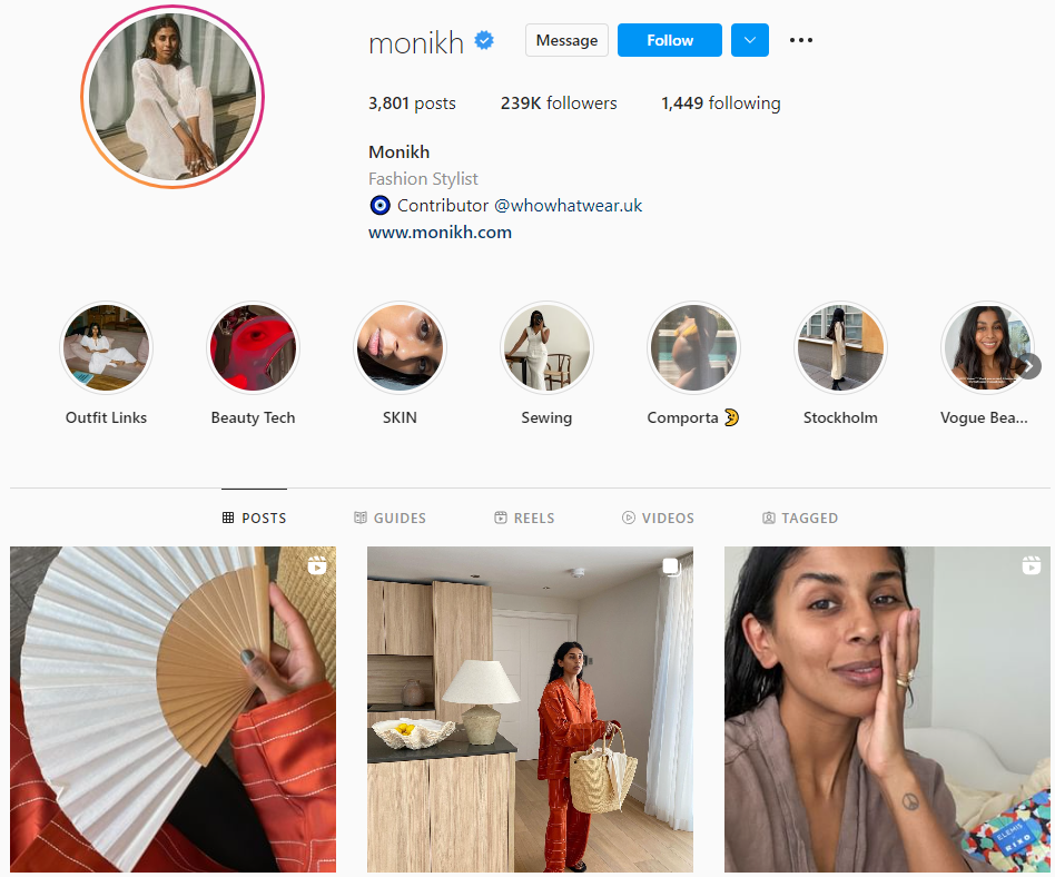 17 Asian Bloggers and Influencers to Follow on IG