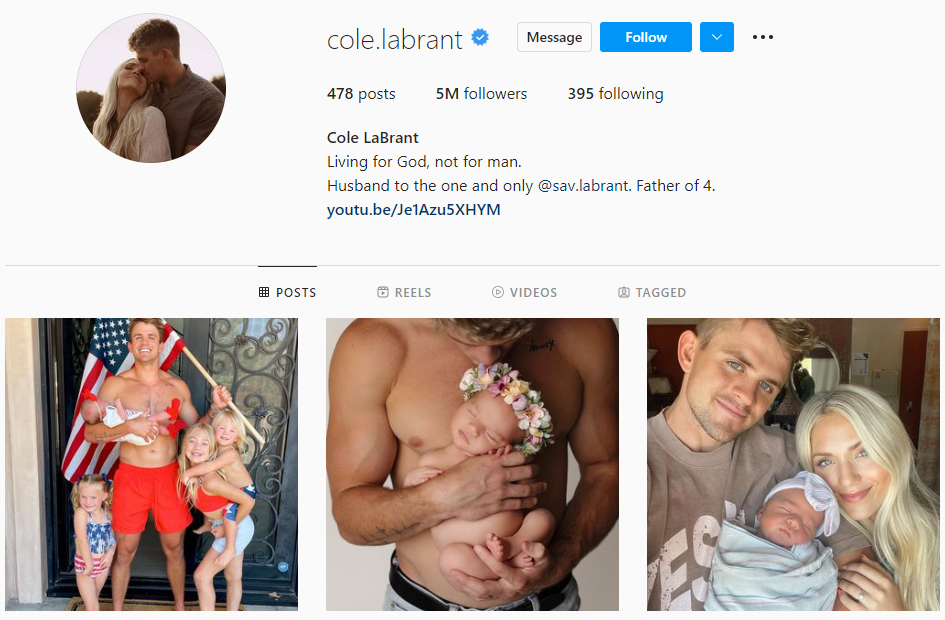 Cole Labrant