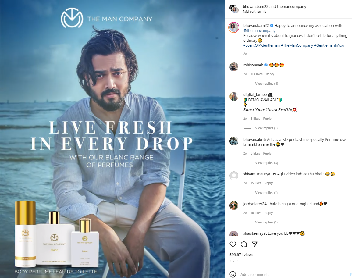 Top 10 Best Indian Fashion Influencers On Instagram To Follow In 2022 -  Inventiva