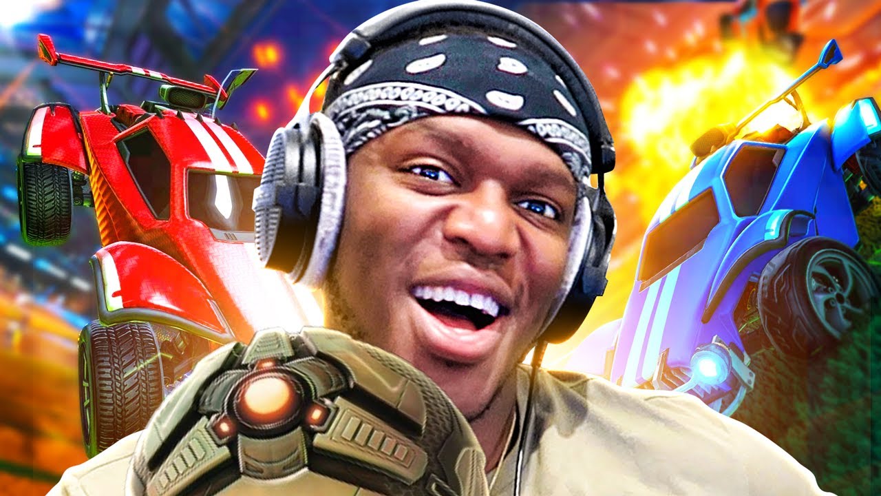 KSI gaming turned music influencer and entrepreneur