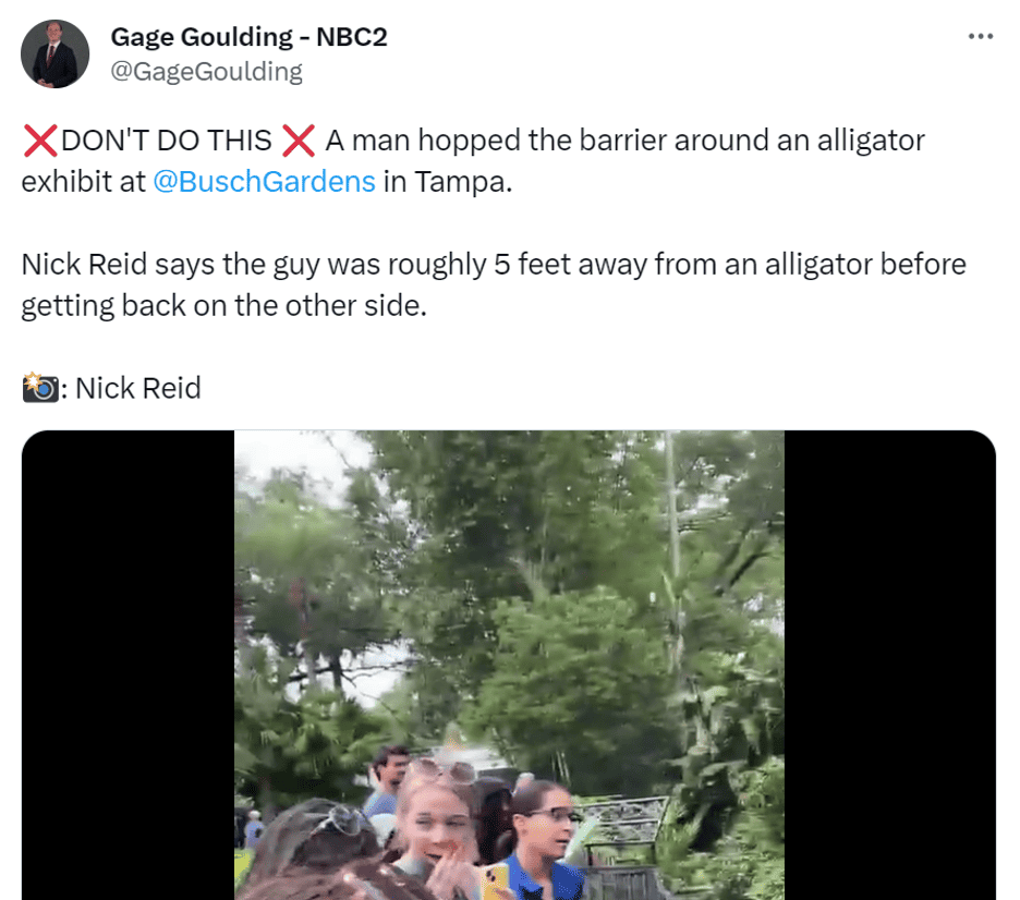 Gage Goulding Social Media