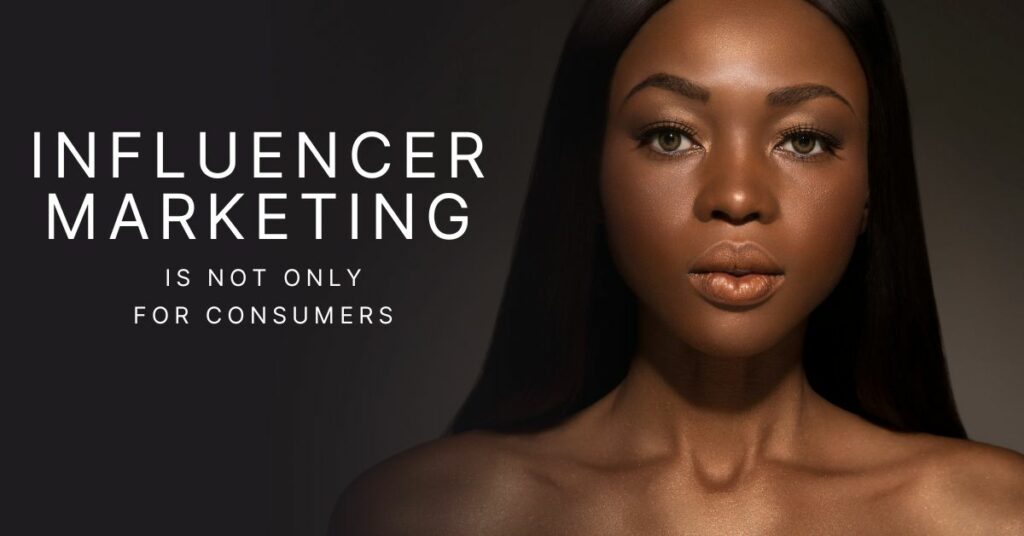 Employee Influencers: Creating Internal Brand Ambassadors 4 Dark Aesthetic Hair Salon Promotional Facebook Ad