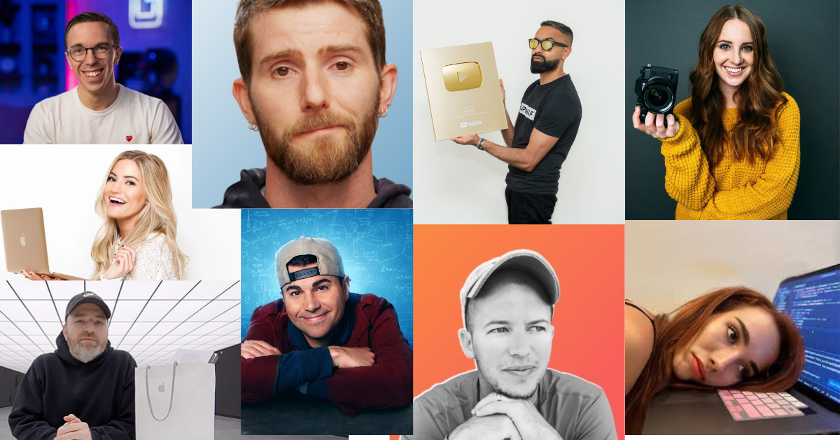 The Ten Top Technology Influencers(03)