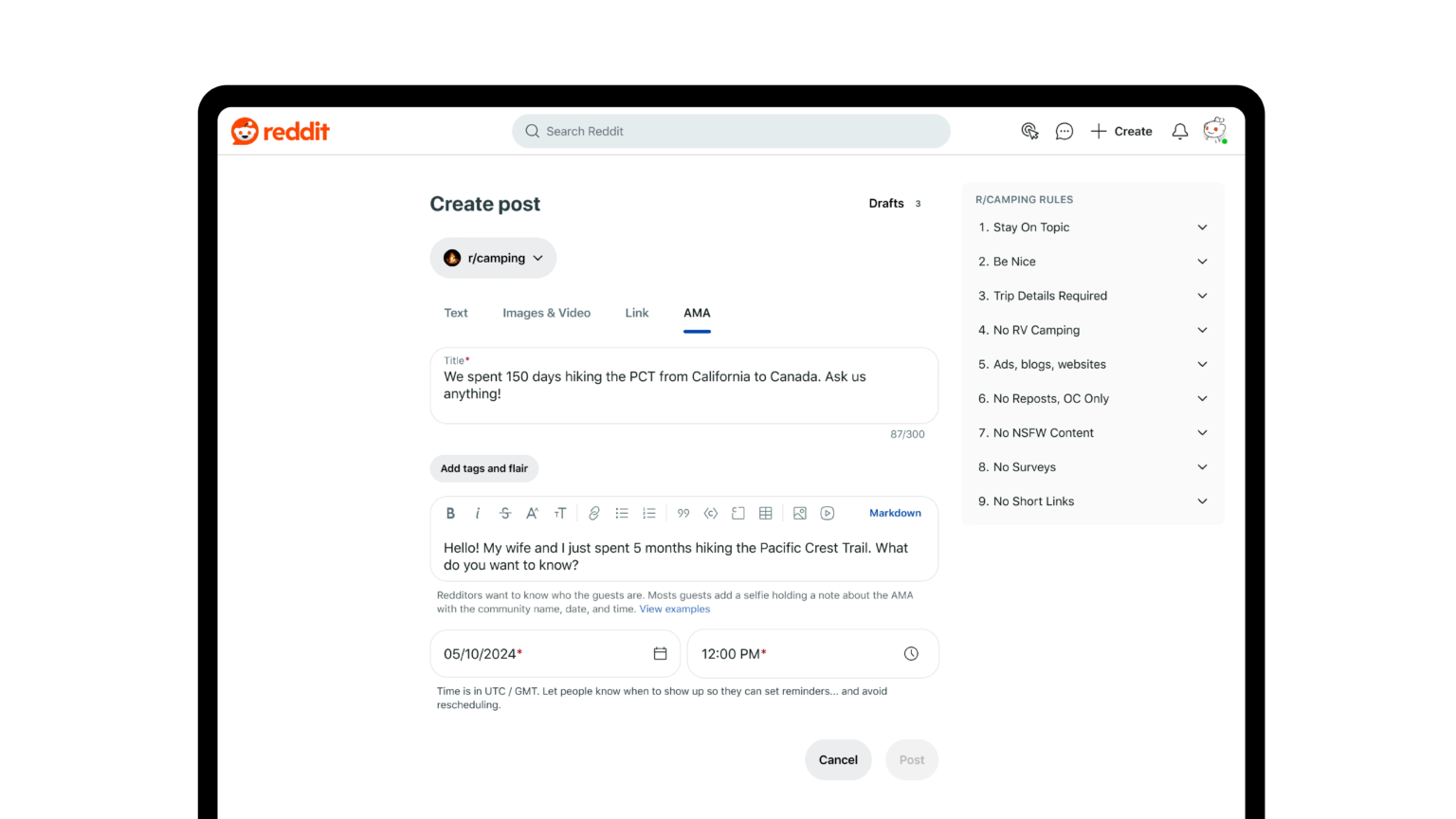 Reddit Influencer Marketing - HireInfluence.com