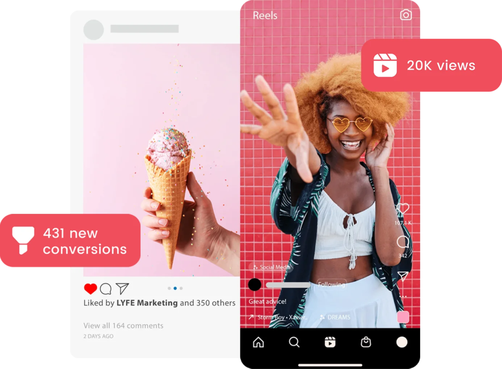 Instagram Influencer Marketing Agency 2 image 17