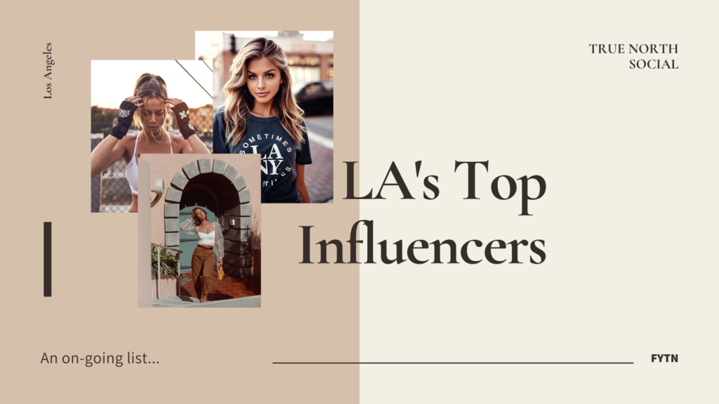 Los Angeles influencer marketing agency 2 image 7