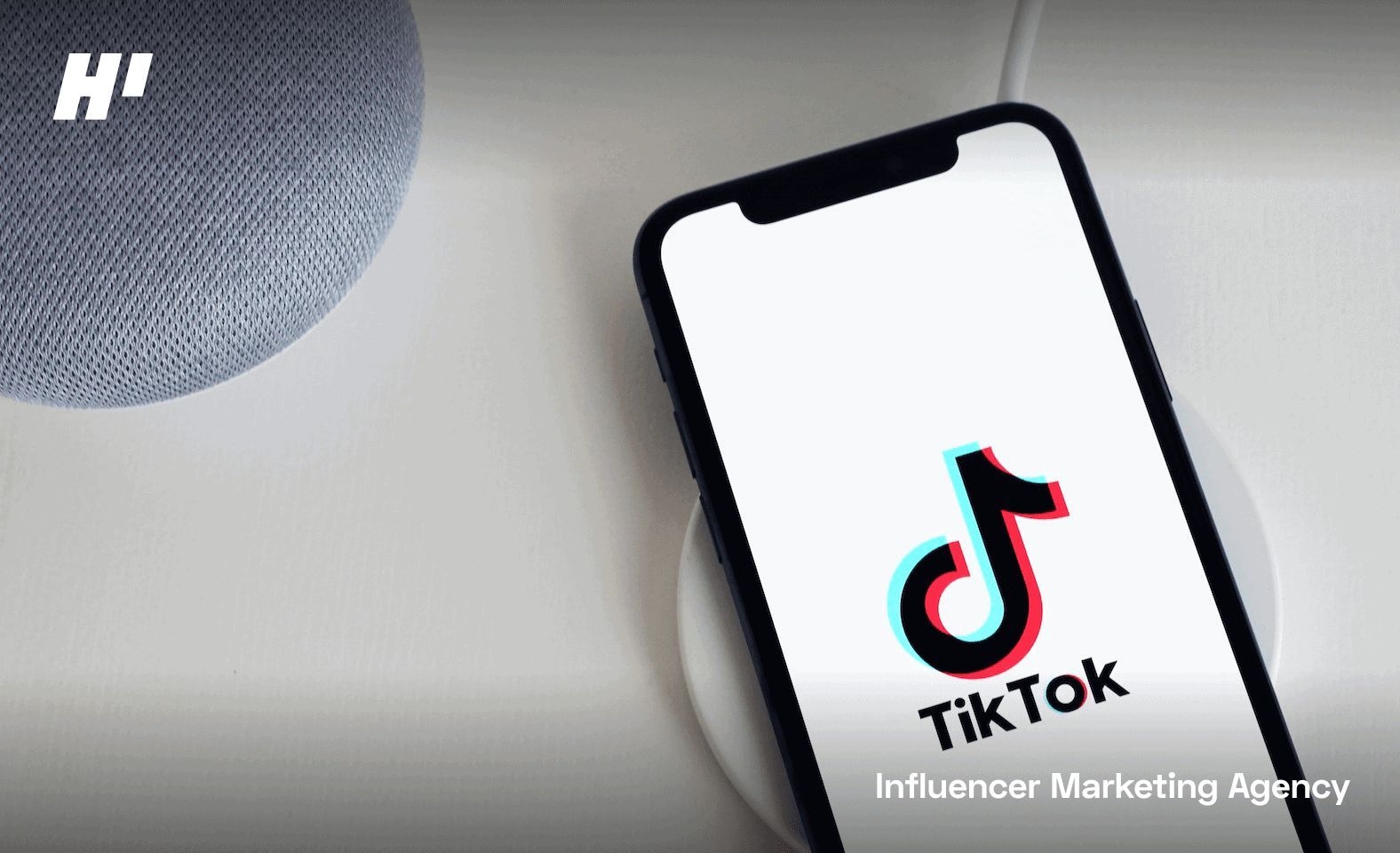 HireInfluence TikTok content agency official TikTok Shop partner for enterprise brands