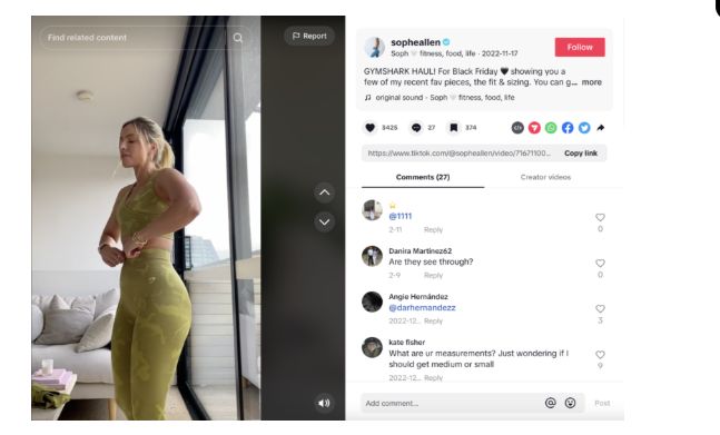 tiktok influencer campaign hireinfluence 2026