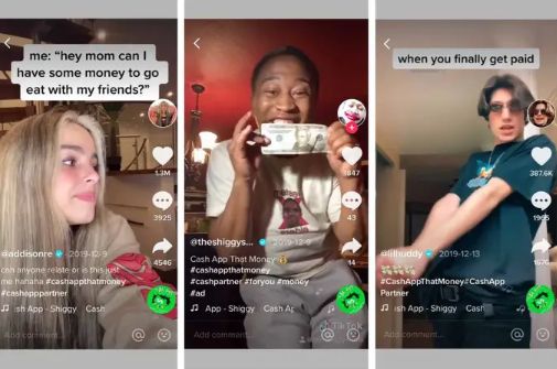 tiktok influencer campaign hireinfluence