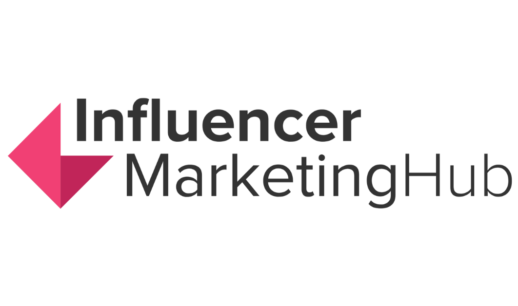 Influencer Marketing Hub logo
