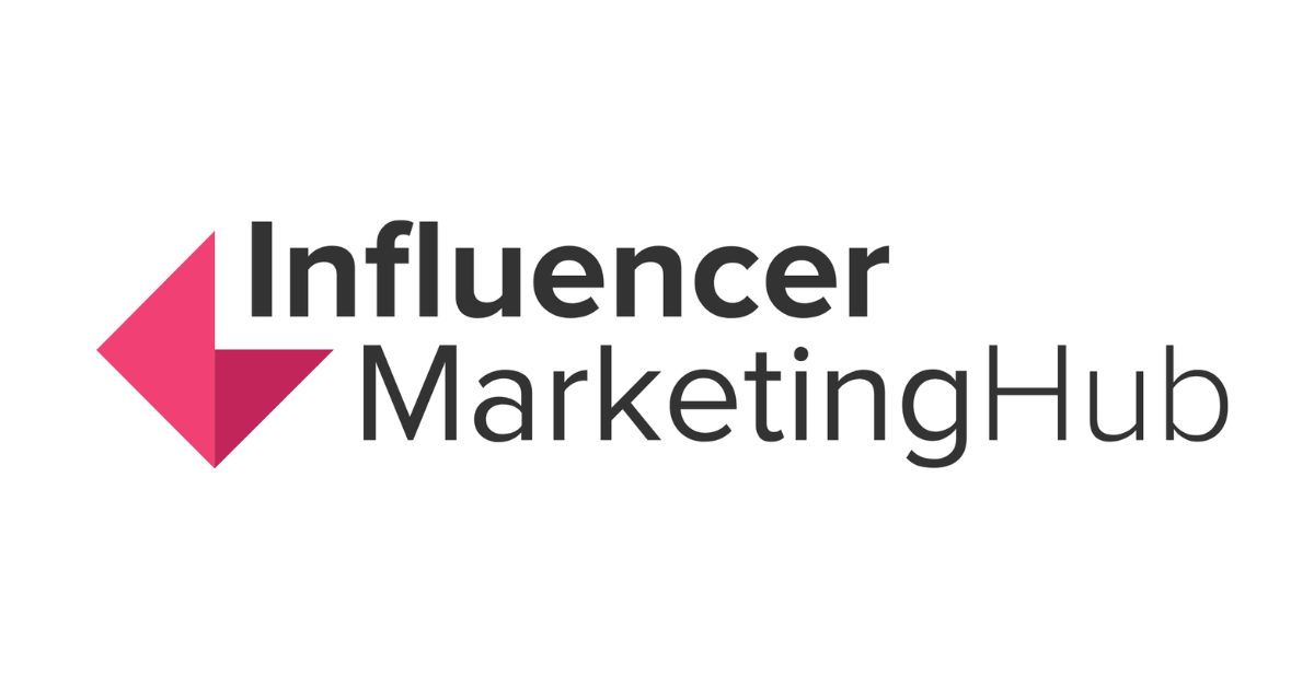 Influencer Marketing Hub logo