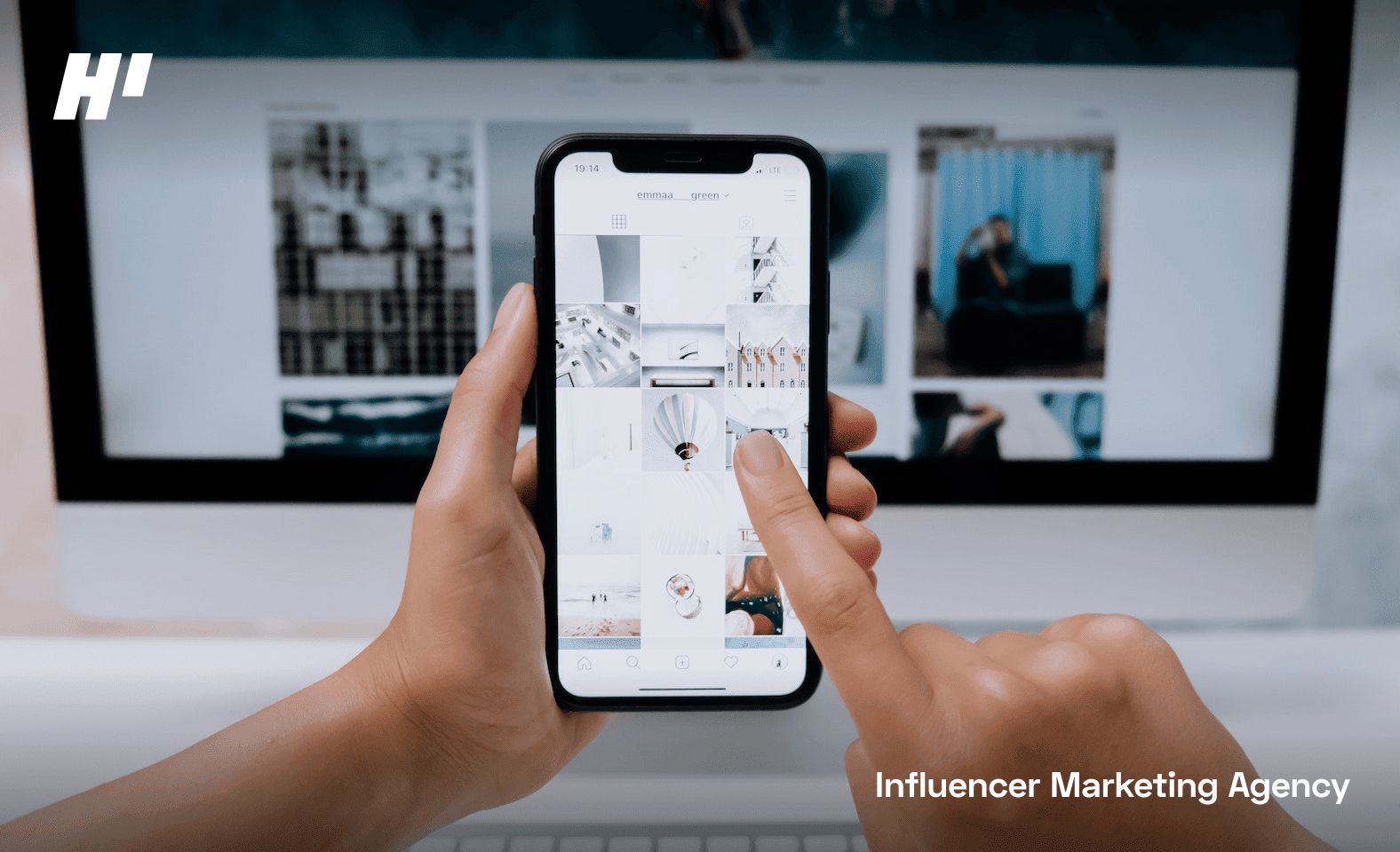 HireInfluence influencer marketing agency serving Albuquerque and New Mexico enterprise brands