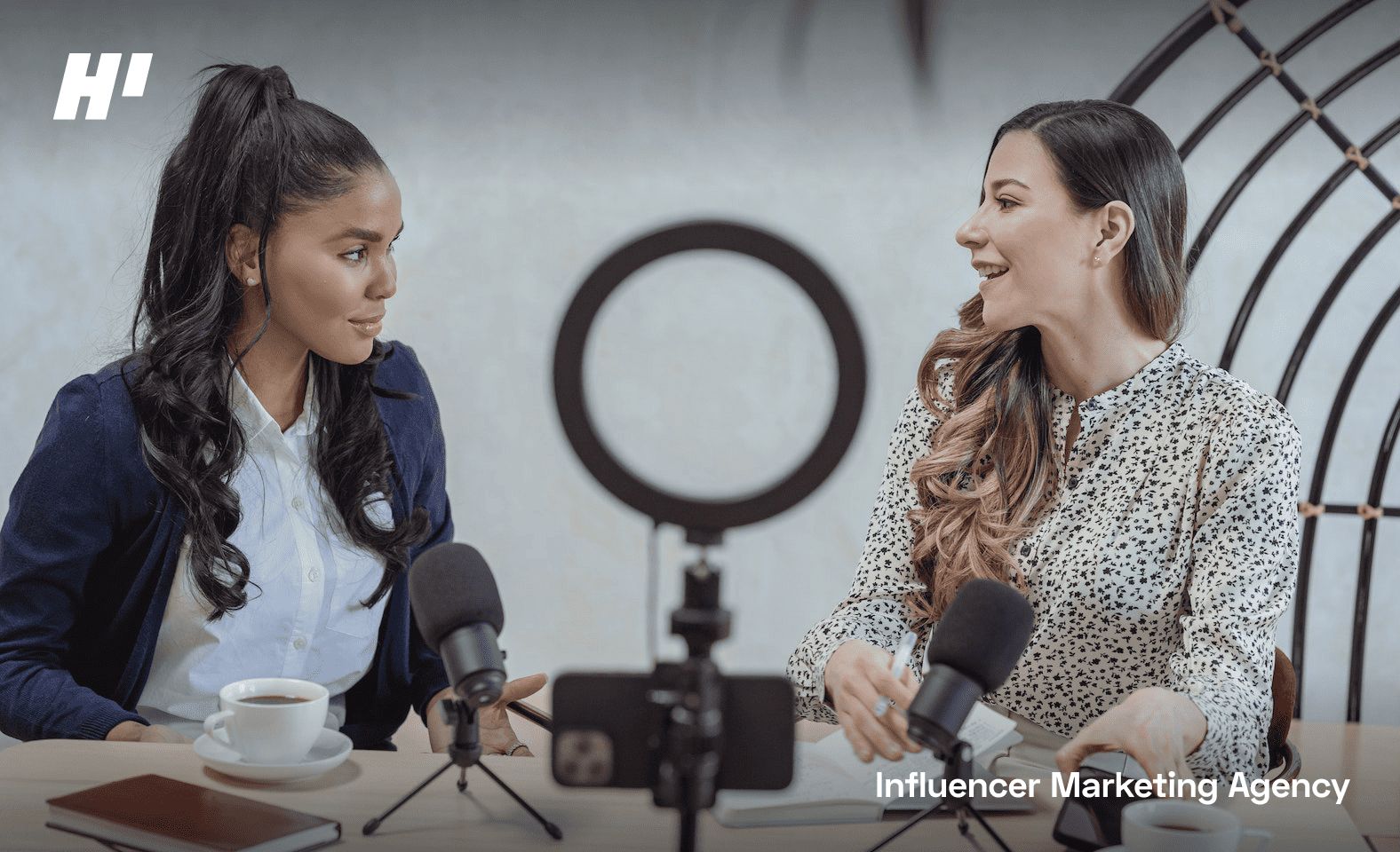 HireInfluence influencer marketing agency serving New Orleans enterprise brands with national creator campaign management