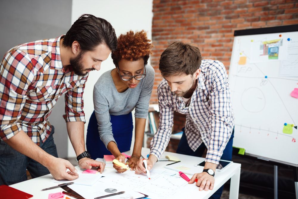 HireInfluence mid-tier influencer marketing agency 100K-500K creator enterprise campaigns