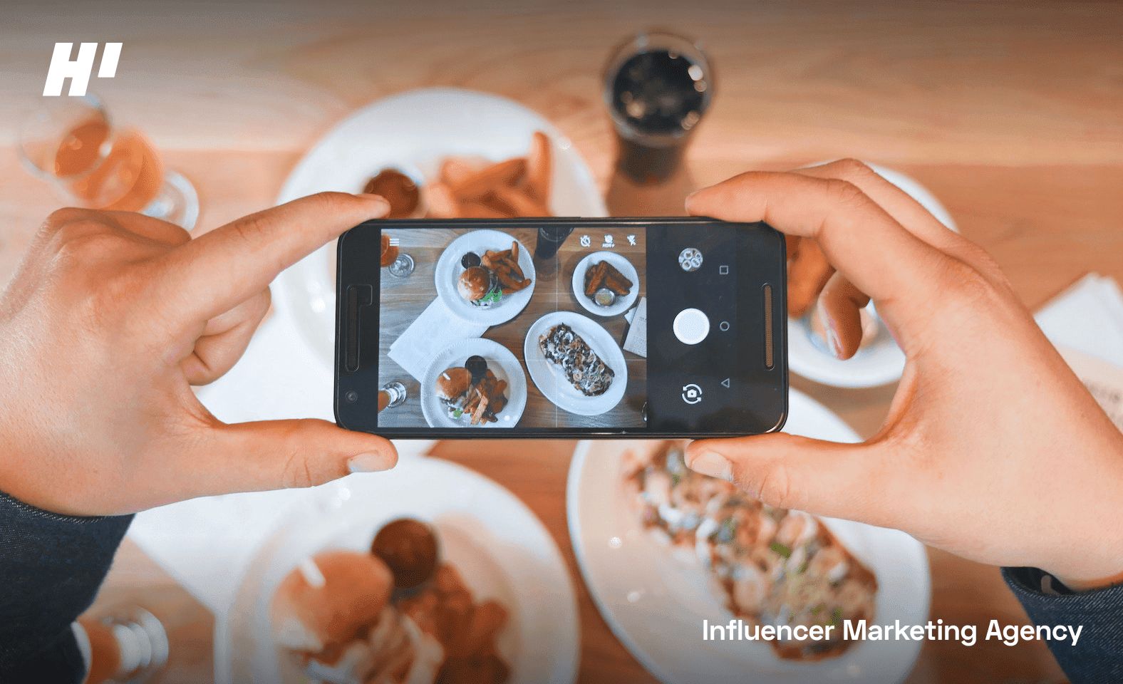HireInfluence top UGC marketing agency team building a creator content program for an enterprise brand across TikTok, Instagram, and YouTube